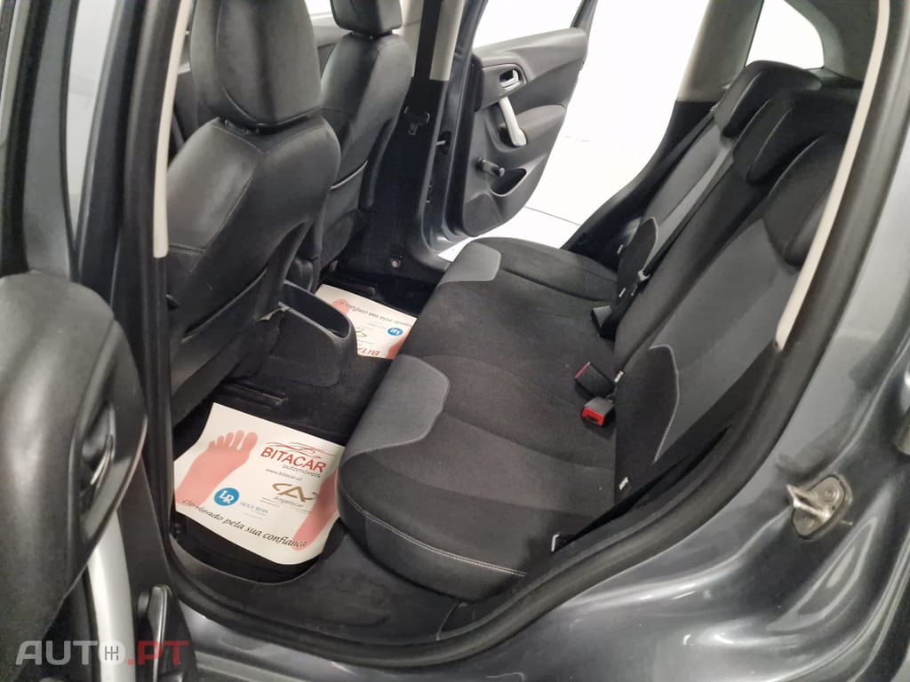 Citroen C3 1.4 HDI TETO PANORÂMICO