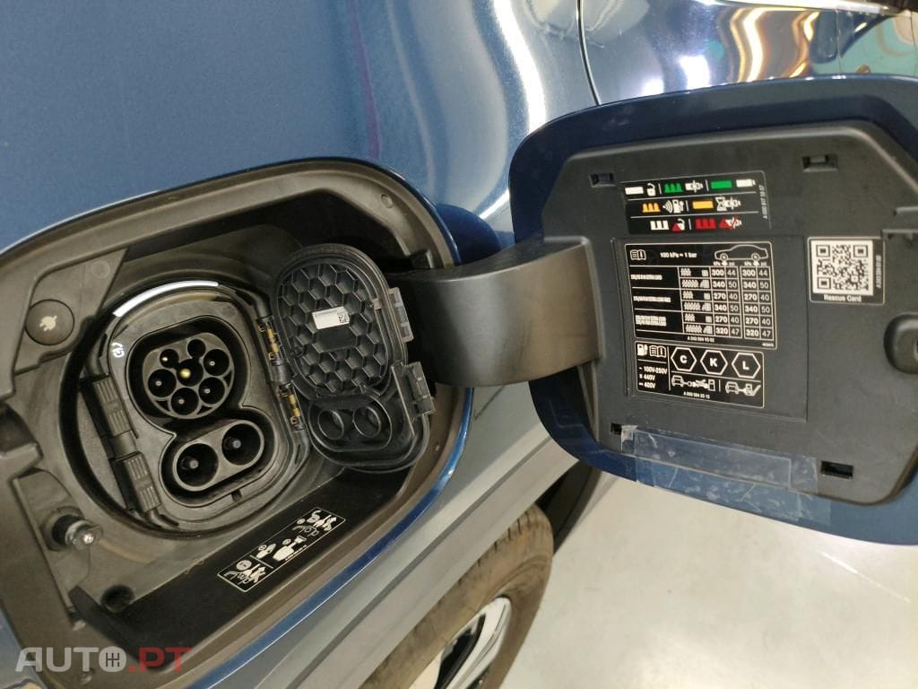 Mercedes-Benz EQA 250 Progressive