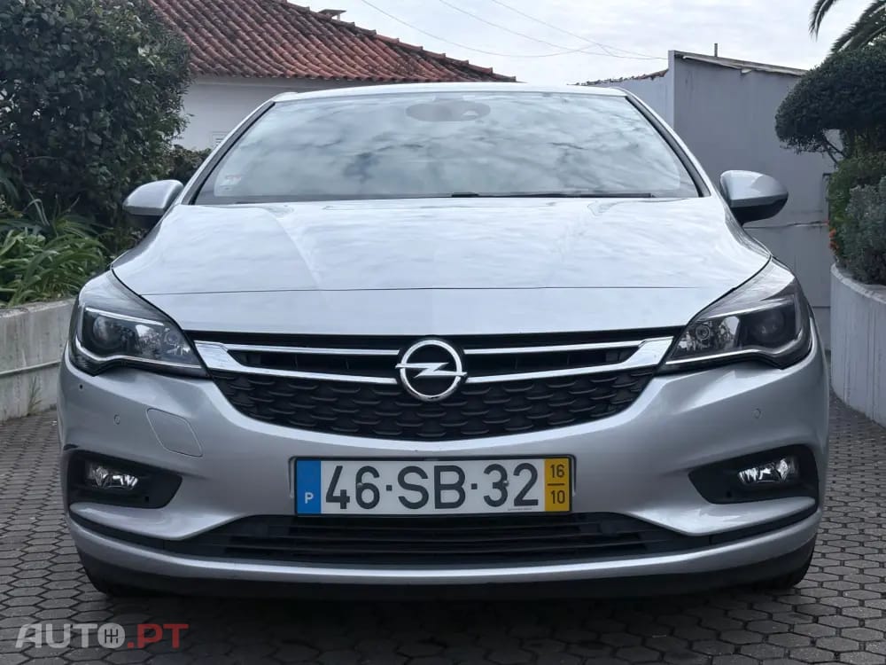 Opel Astra 1.6 CDTI Innovation S/S