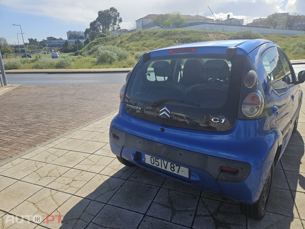 Citroen C1 1.4 HDi SX Airdream