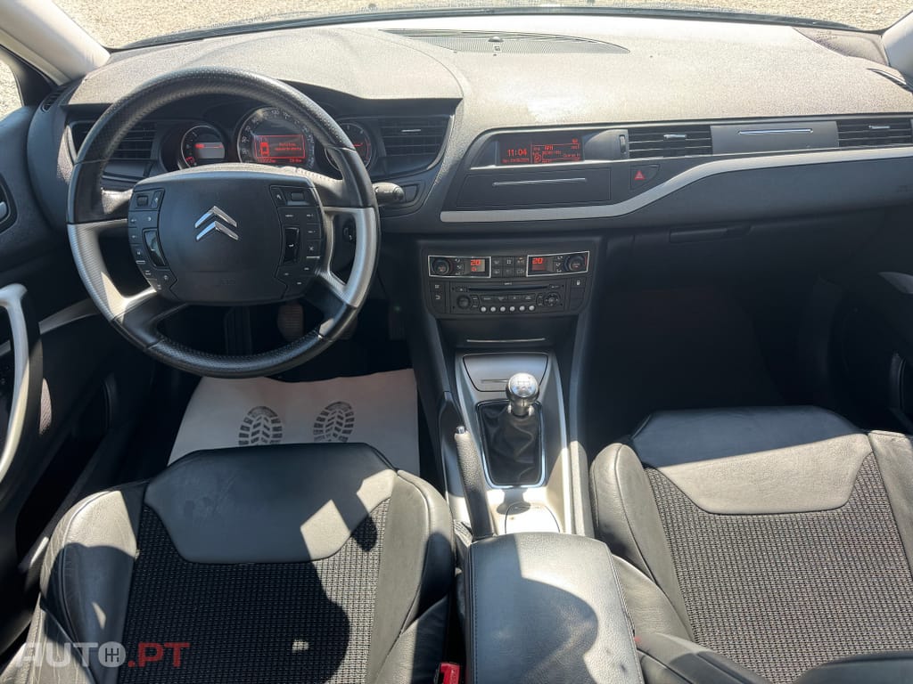 Citroen C5 1.6 HDi VTR+