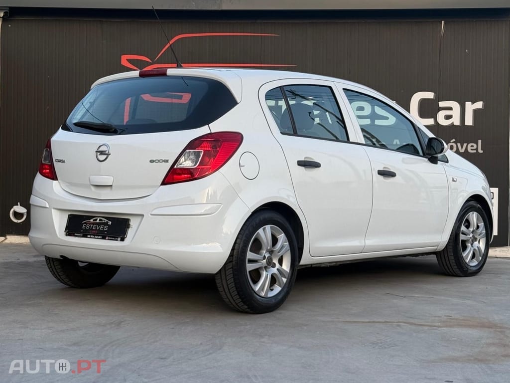 Opel Corsa 1.3 CDTi