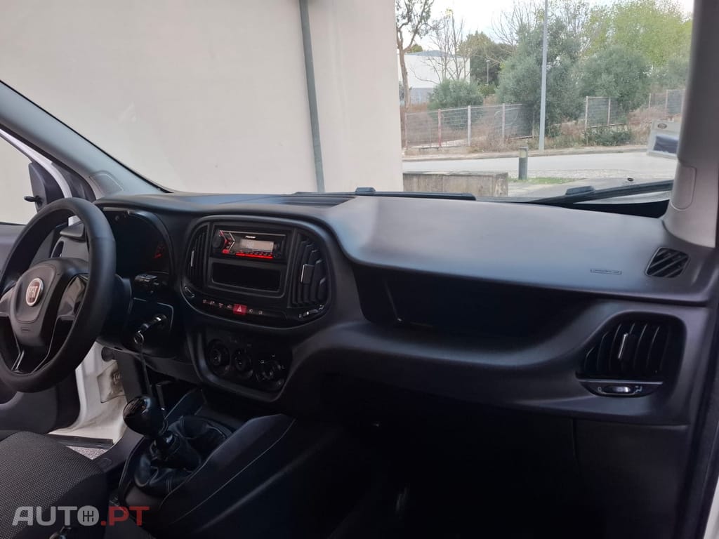 Fiat Doblo 1.6