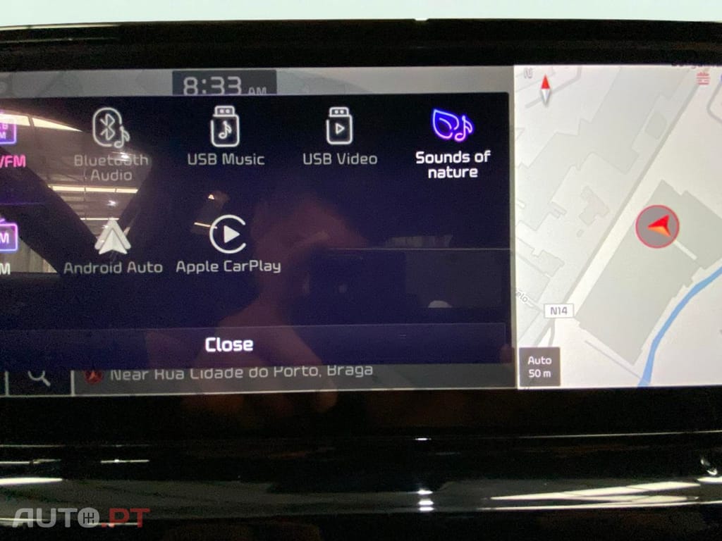 Kia Xceed 1.0 T-GDI GT-Line