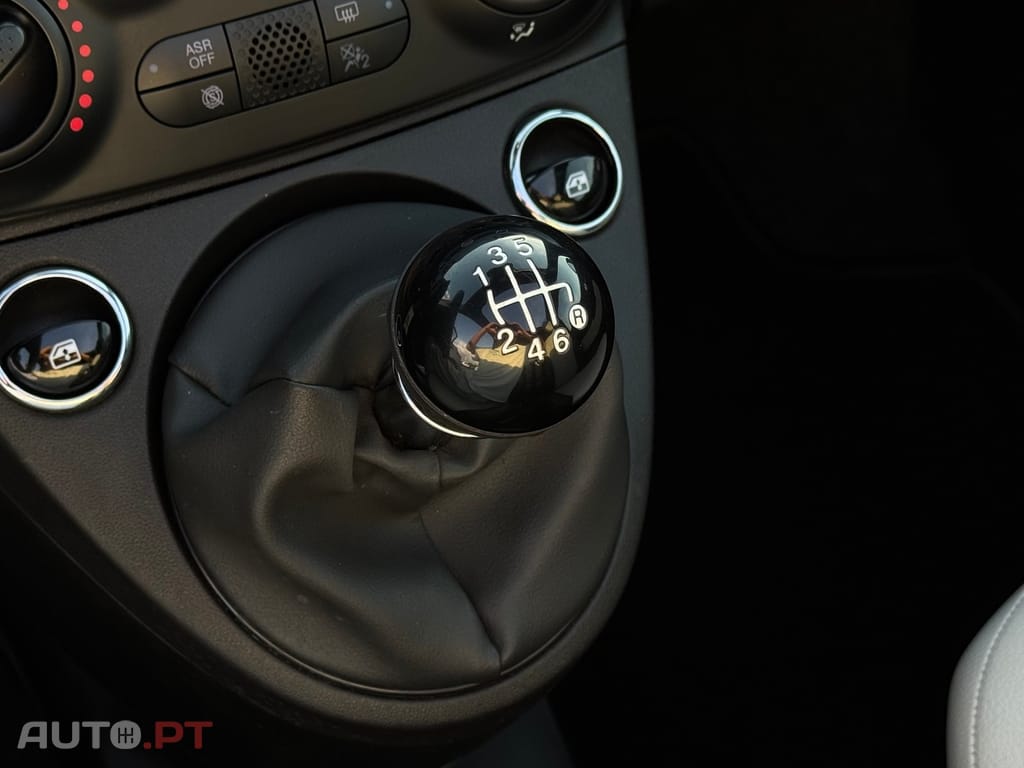 Fiat 500C 1.0 Hybrid Dolcevita