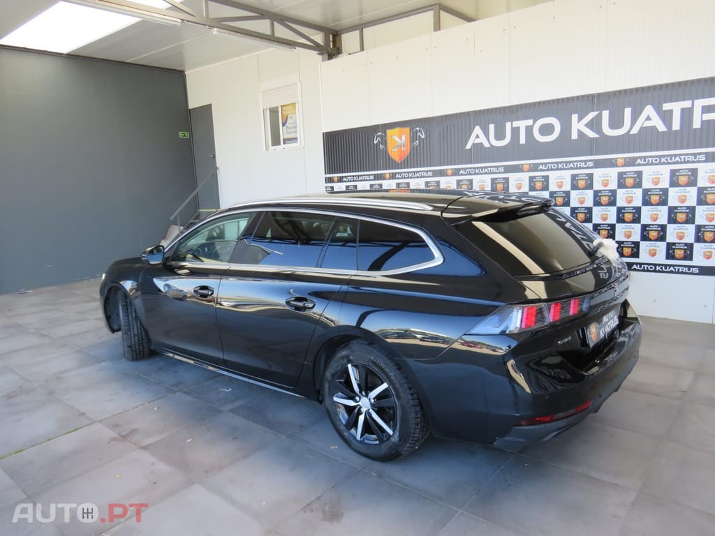 Peugeot 508 SW 1.5 BlueHDi Business Line