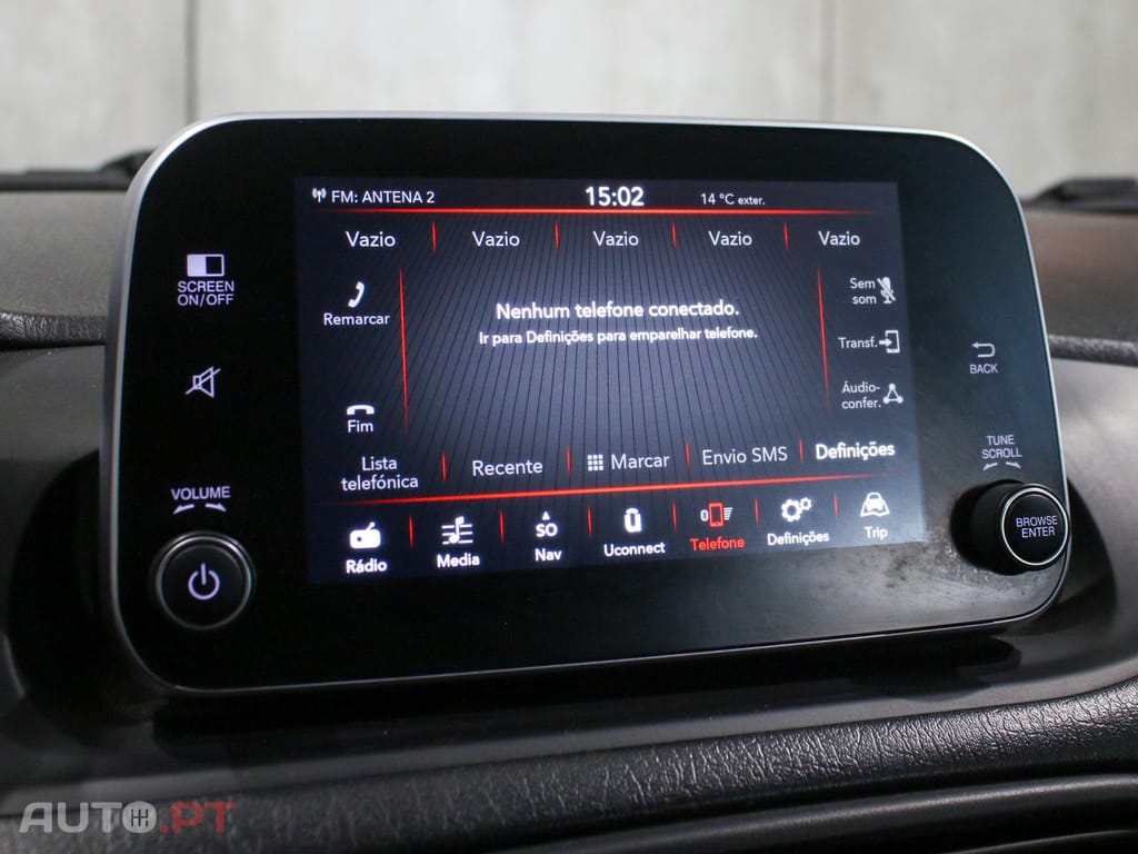 Fiat Tipo 1.3 M-Jet Lounge Tech