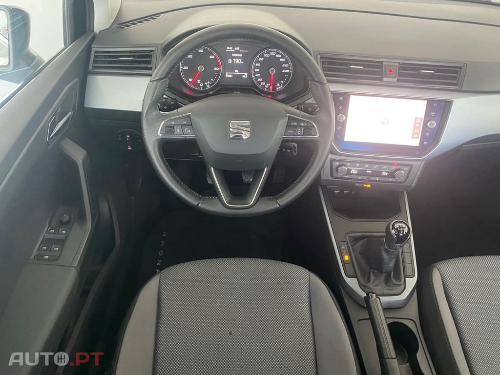 Seat Arona 1.6 TDI Style