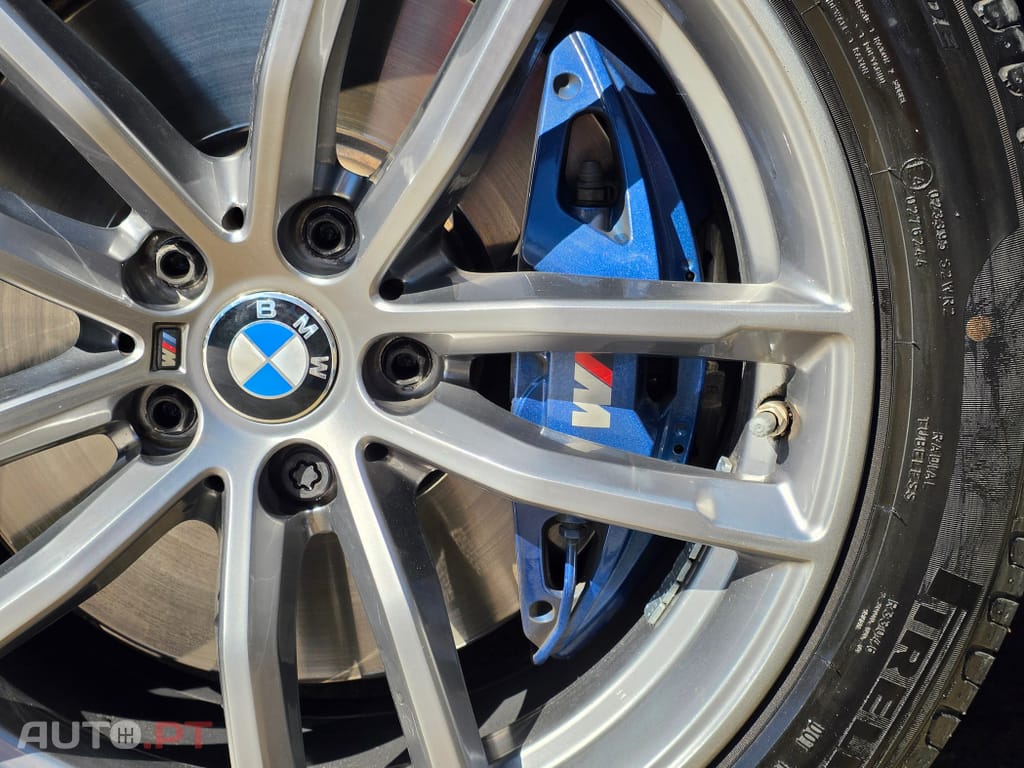 BMW 530 e iPerformance Pack M
