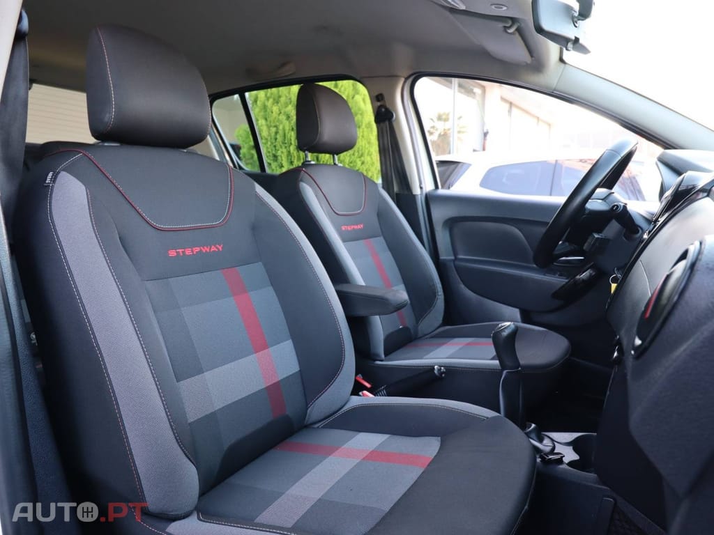 Dacia Sandero 1.5 dCi Stepway