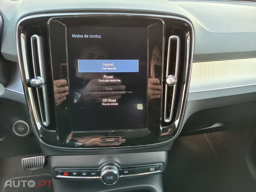 Volvo XC40 1.5 T5 PHEV Inscription Expression