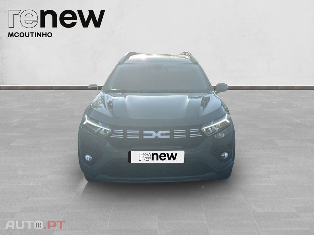 Dacia Jogger JOGGER Expression ECO-G 100 (GPL) 7 lugares