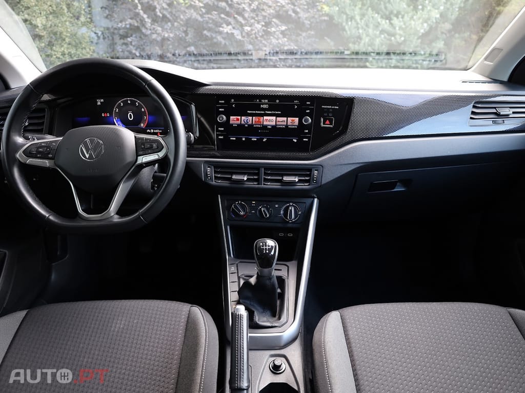 Volkswagen Polo 1.0 TSI Urban