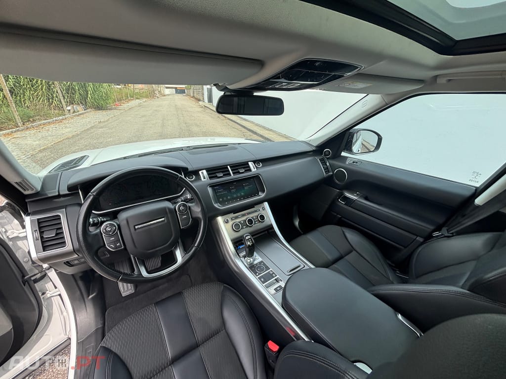 Land Rover Range Rover Sport 2.0 SD4 S