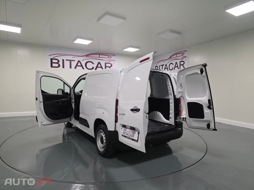 Peugeot Partner 1.6 HDI