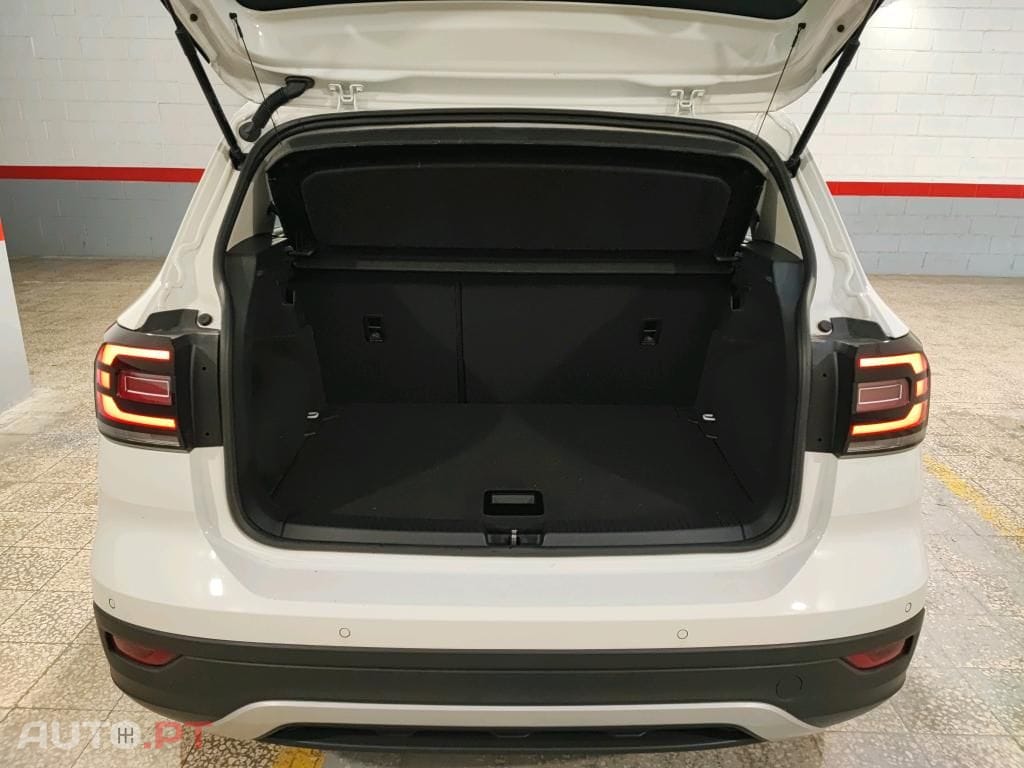 Volkswagen T-Cross 1.0 TSI Style DSG