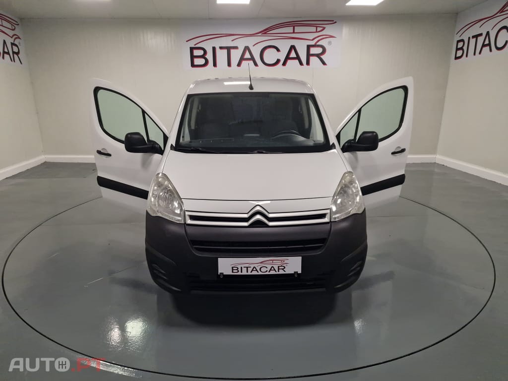Citroen Berlingo 1.6 HDI GPS IVA DEDUTIVEL