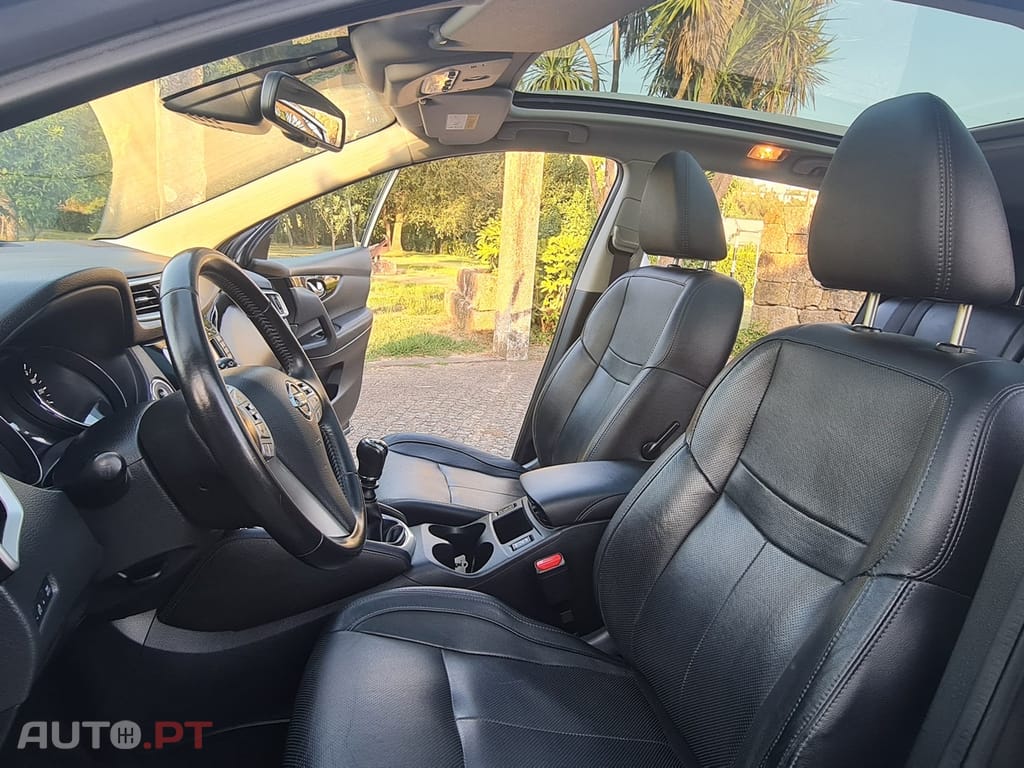 Nissan Qashqai 1.5 dCi Tekna