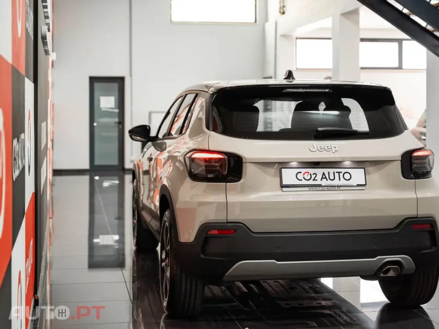 Jeep Avenger 1.2 TG Altitude