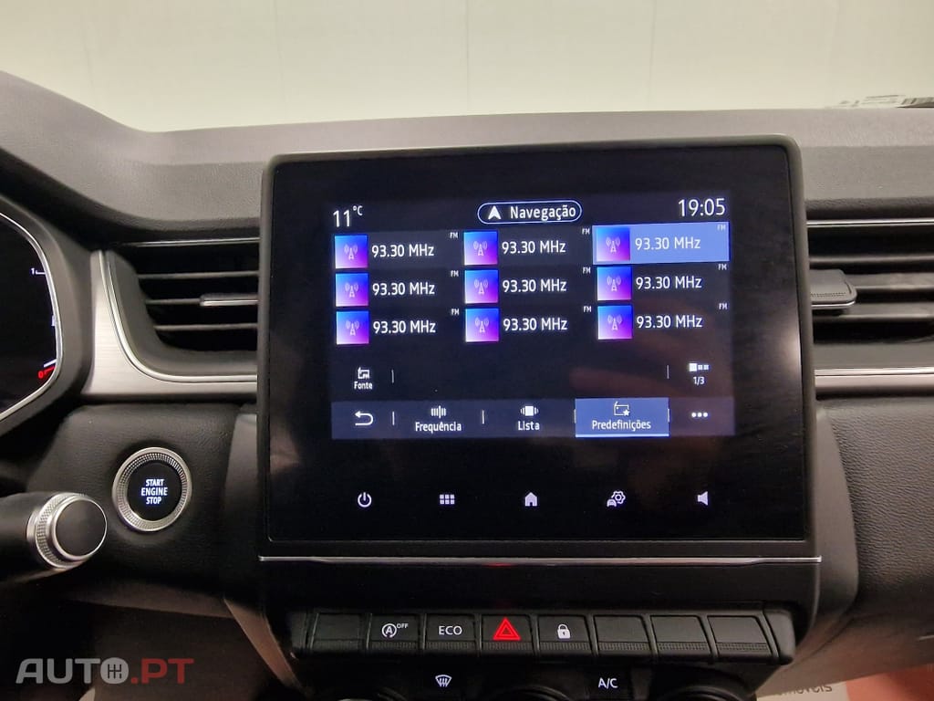 Renault Captur 1.5 DCI EXCLUSIVE