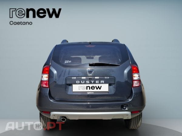 Dacia Duster 1.2 TCe 125cv Essential