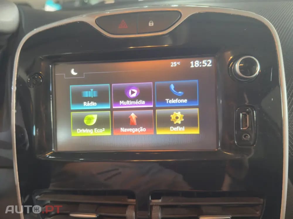 Renault Clio 0.9 TCE Limited