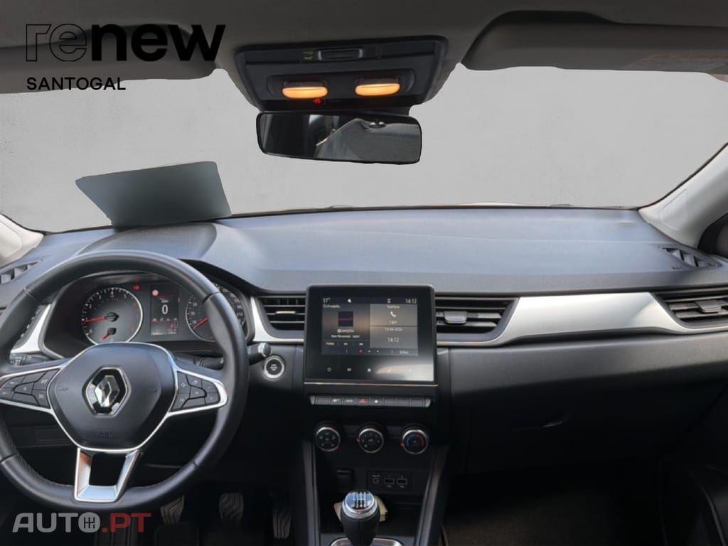 Renault Captur Zen