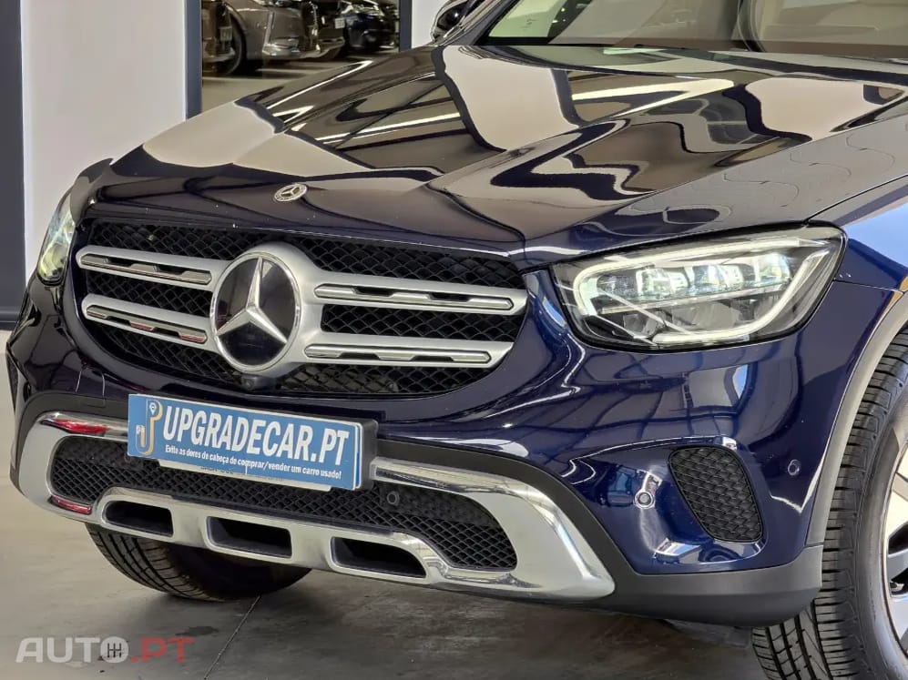 Mercedes-Benz GLC 300 e 4Matic