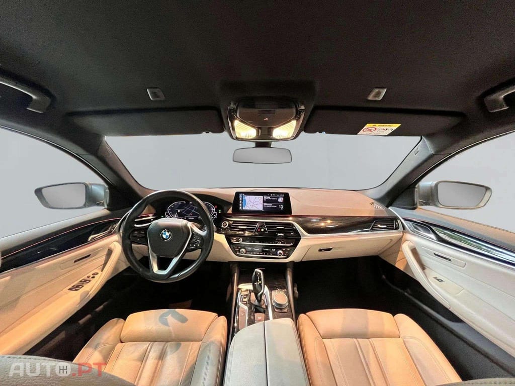 BMW 530 iPerformance 
