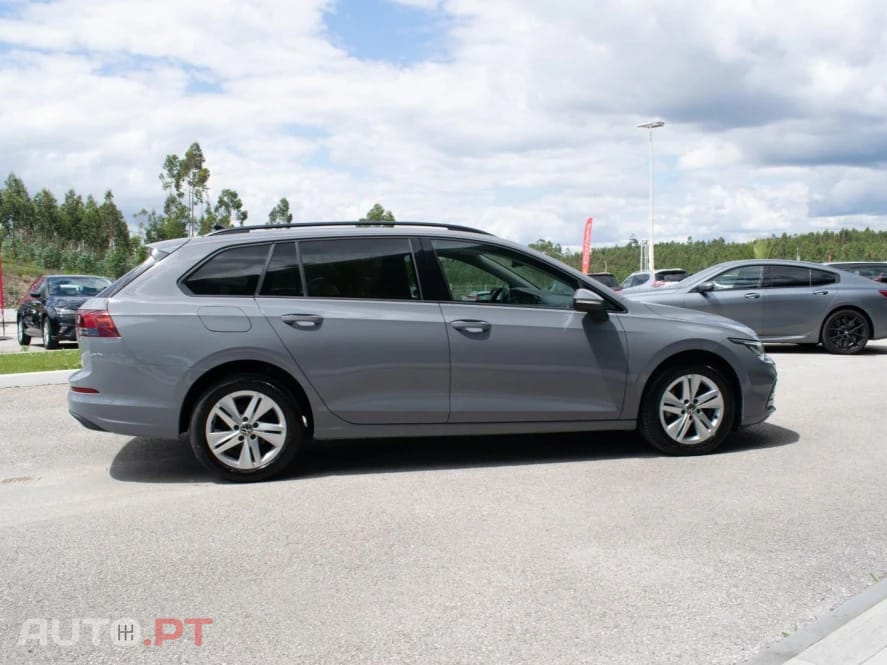 Volkswagen Golf Variant 2.0 TDi Life