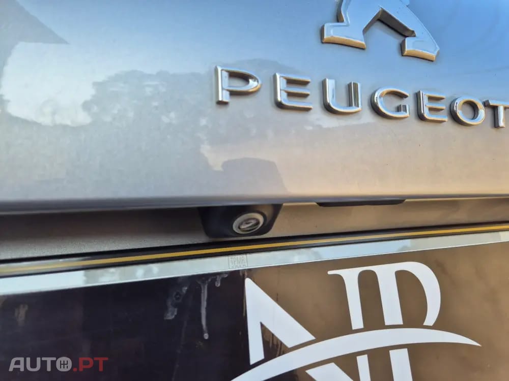 Peugeot 308 SW 1.5 BlueHDi GT Line