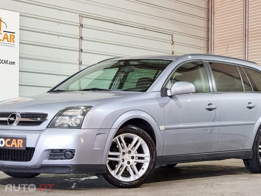 Opel Vectra Caravan 1.9 CDTi Cosmo