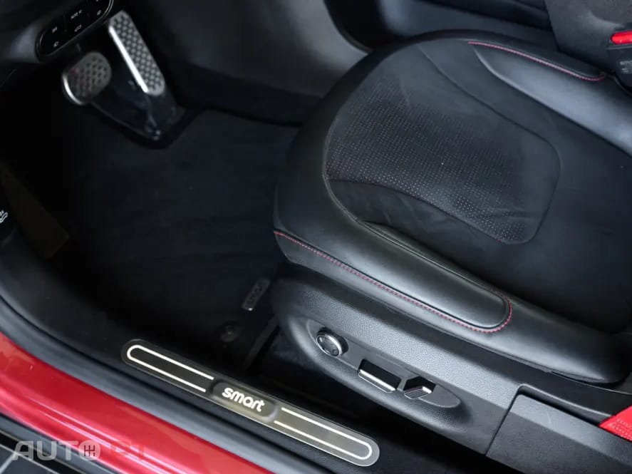 Smart #1 66 kWh Brabus AWD