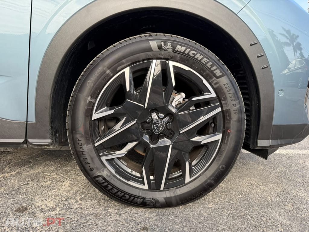 Peugeot 3008 Hybrid 145 e-DCS6 Allure