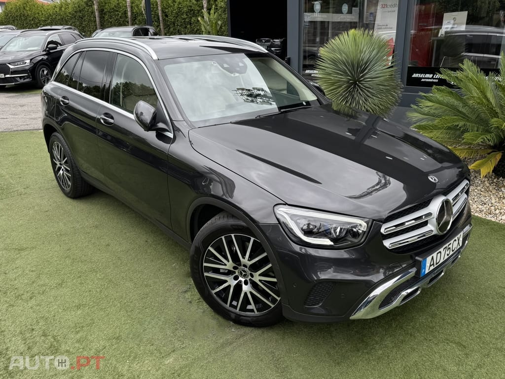 Mercedes-Benz GLC 300 d 4Matic