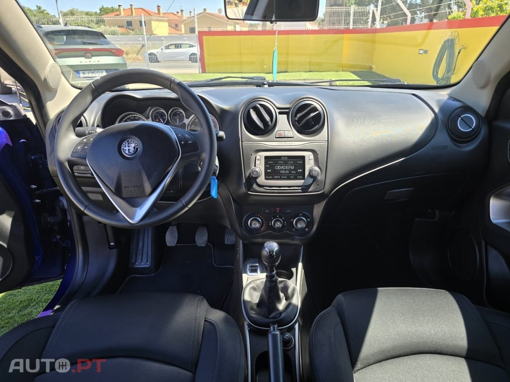 Alfa Romeo Mito 0.9 T TwinAir Urban