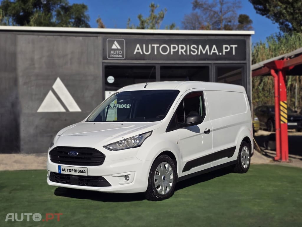 Ford Transit Connect Connect 1.5 TDCi 240 L2 Trend Powershift