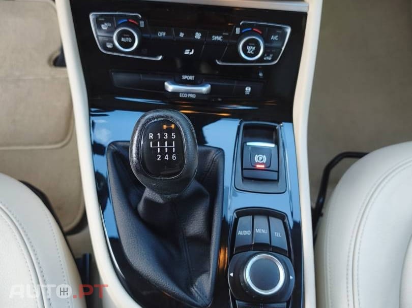 BMW 216 d 7L Line Luxury