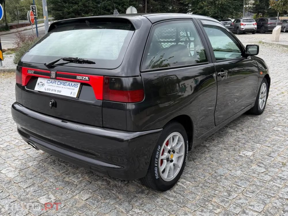 Seat Ibiza 1.9 D CLX