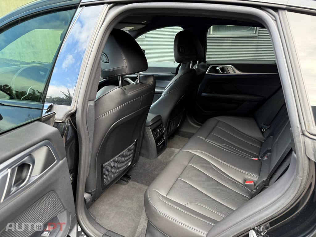BMW 420 d Desportiva M Auto