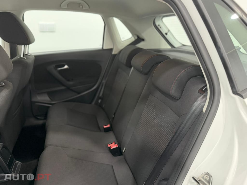 Volkswagen Polo 1.4 TDi BlueMotion