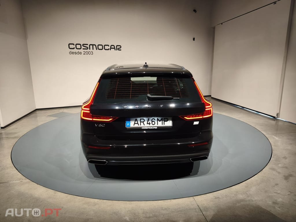 Volvo V60 2.0 T6 350 Cv AWD TE Inscription Expression 