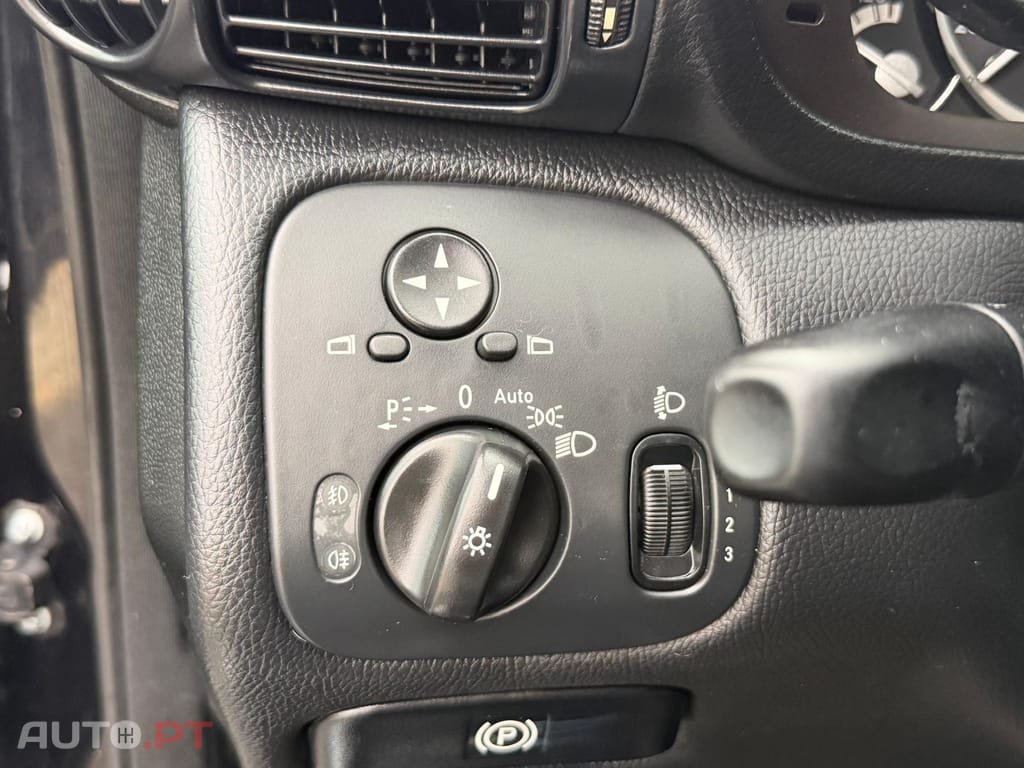 Mercedes-Benz C 220 CDi Sport Coupé Evolution AMG Aut.