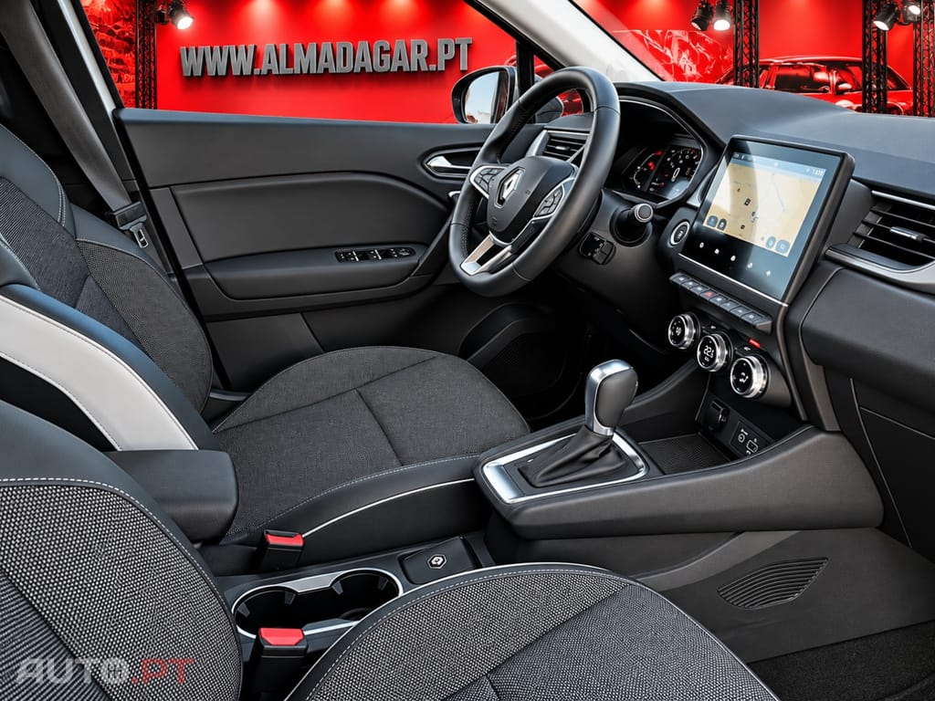 Renault Captur 1.3 TCe Exclusive EDC