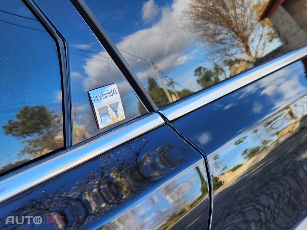 Peugeot 508 RXH 2.0 HDi Hybrid4 2-Tronic