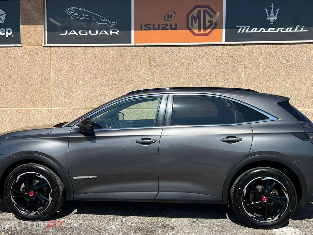 DS DS7 Crossback 1.5 BlueHDi Performance Line EAT8