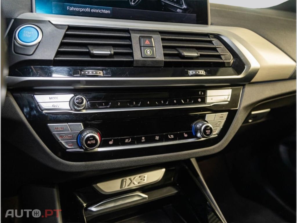 BMW iX3 I.V.A DEDUTIVEL 