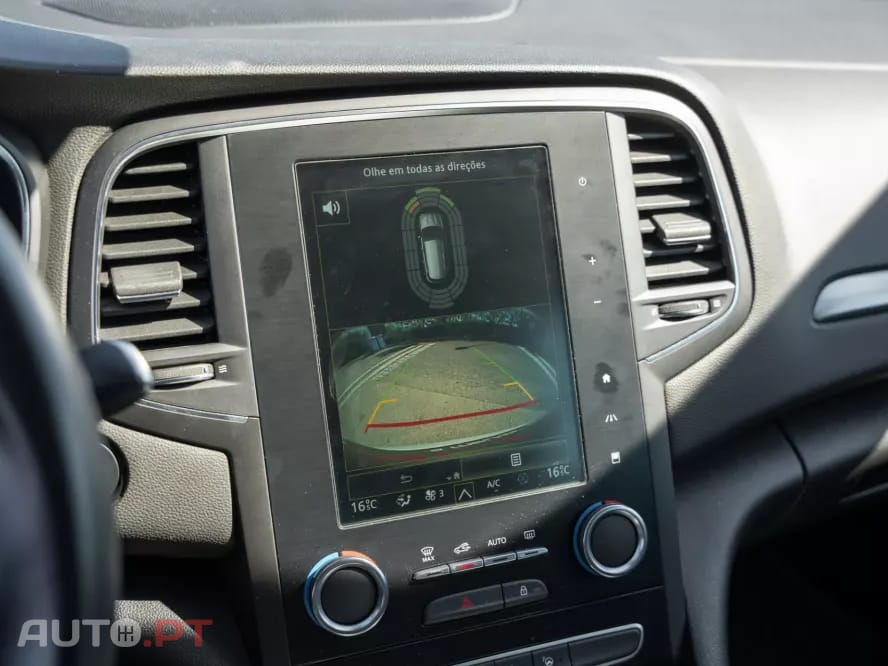 Renault Mégane Sport Tourer 1.5 Blue dCi Bose Edition EDC