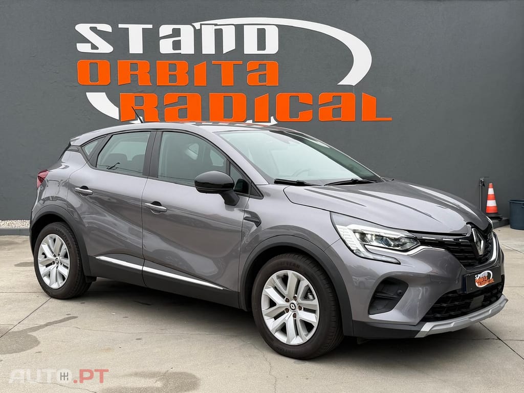 Renault Captur 1.0 TCe Zen — fotografia 3