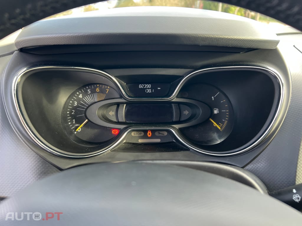 Renault Captur 0.9 TCE Exclusive